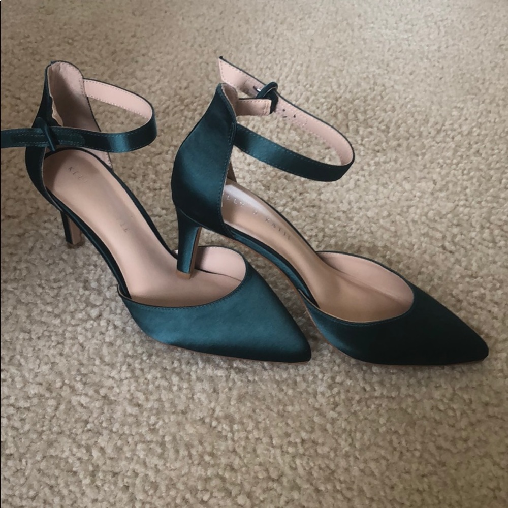 Kellly & Katie pumps